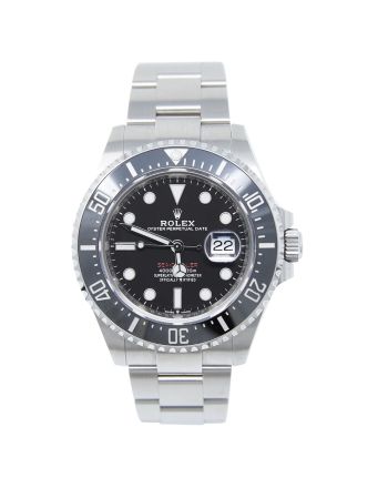 Rolex Sea-Dweller 126600 Black