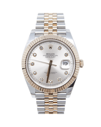 Rolex Datejust 126331 Sundust Diamond