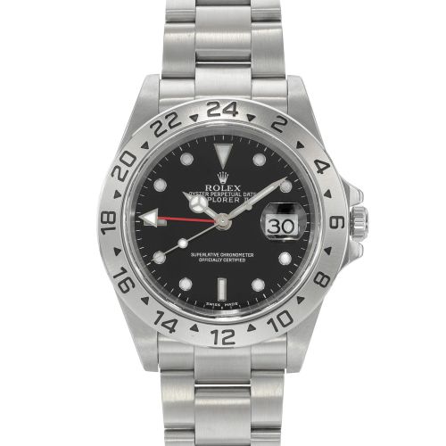 Rolex Explorer II 16570 Black